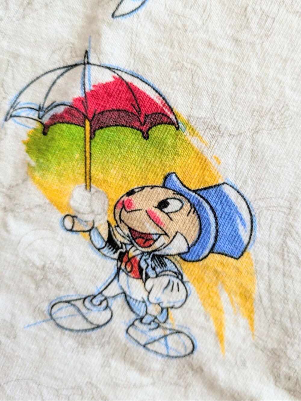 Disney Parks Ink And Paint Spirit Jersey Featuring Classic Animated Characters - Picture 12 of 15
